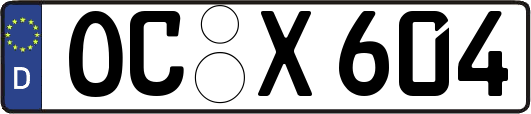 OC-X604