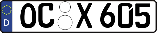 OC-X605