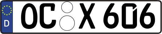 OC-X606