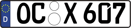 OC-X607