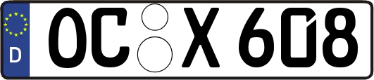OC-X608