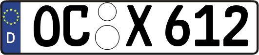 OC-X612
