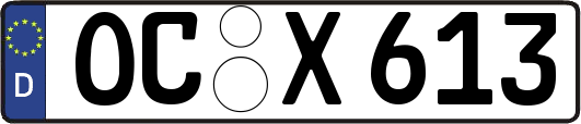 OC-X613