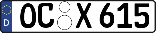 OC-X615