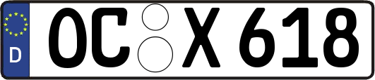 OC-X618