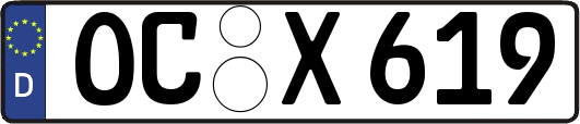 OC-X619