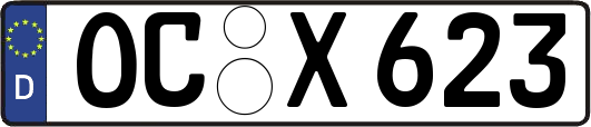 OC-X623