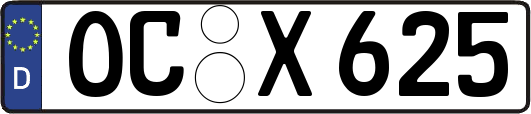 OC-X625