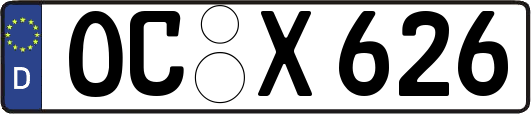 OC-X626