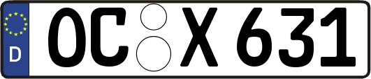 OC-X631