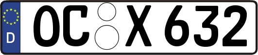 OC-X632
