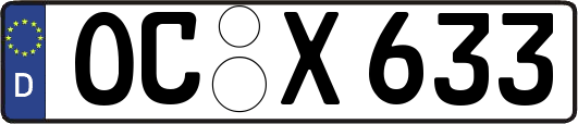 OC-X633