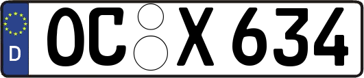OC-X634