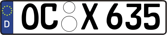 OC-X635