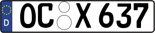 OC-X637