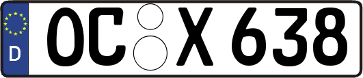 OC-X638