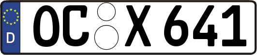 OC-X641