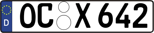 OC-X642