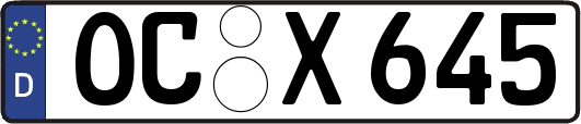 OC-X645