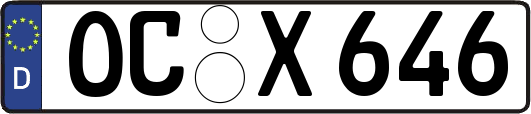 OC-X646