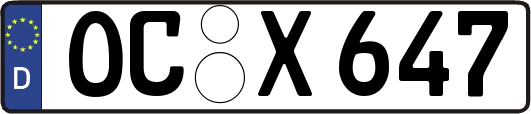 OC-X647
