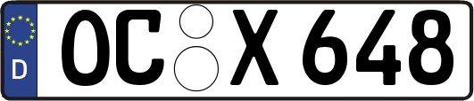 OC-X648