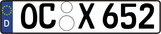 OC-X652