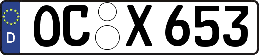 OC-X653