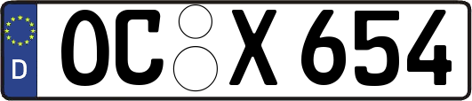 OC-X654