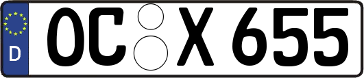 OC-X655