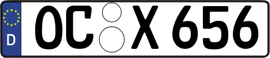 OC-X656