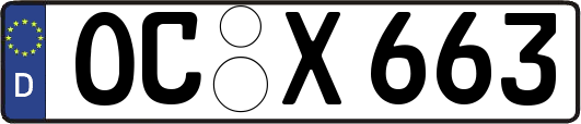 OC-X663