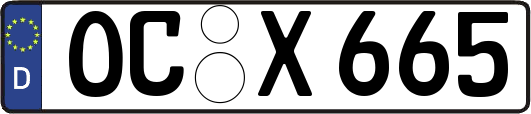 OC-X665