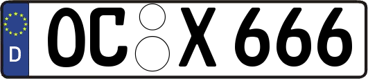 OC-X666