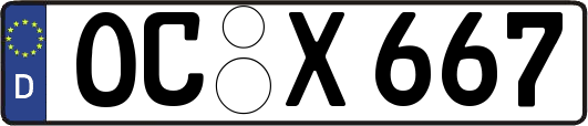 OC-X667