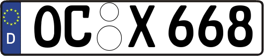 OC-X668