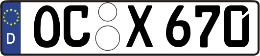 OC-X670