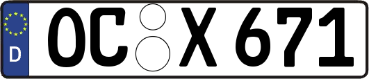 OC-X671