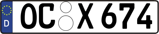 OC-X674