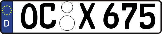 OC-X675