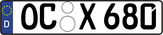 OC-X680