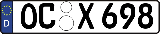 OC-X698