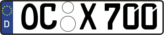 OC-X700