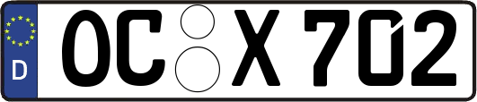 OC-X702