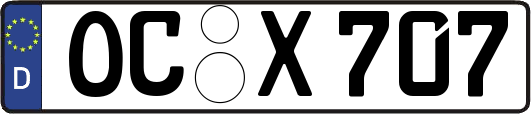 OC-X707