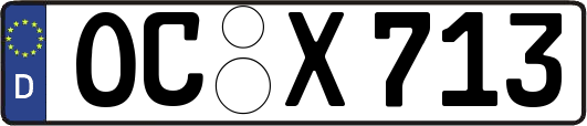 OC-X713