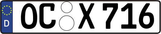OC-X716