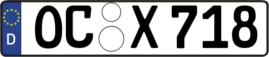 OC-X718
