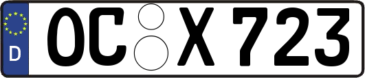 OC-X723