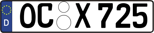 OC-X725